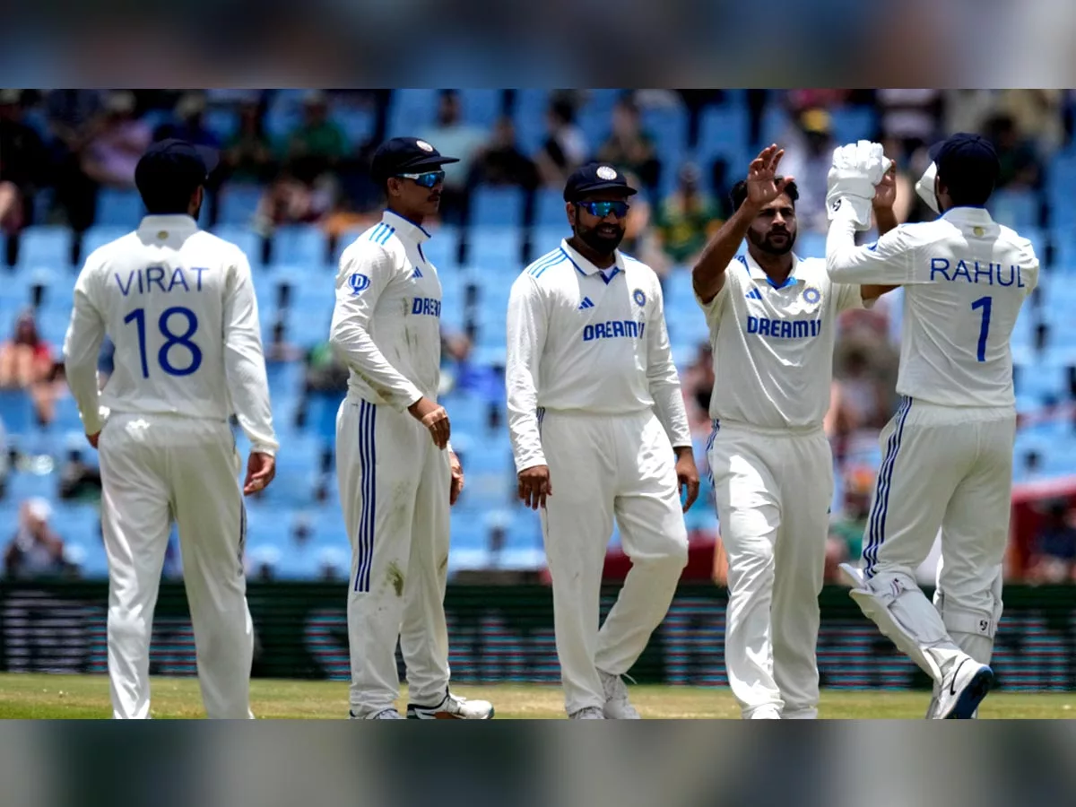 India vs South Africa  2nd Test: India Test record in Cape Town 