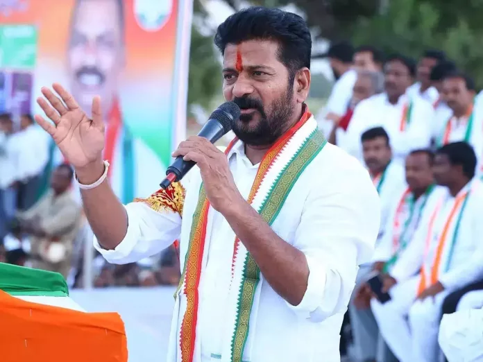Revanth Reddy interesting comments on KCR and Jagan Reddy