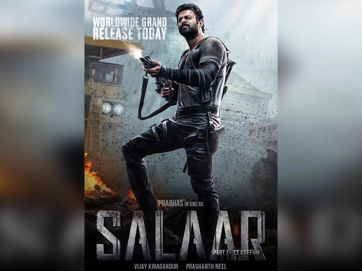 Salaar North America Collections: A record for non-SSR Telugu films