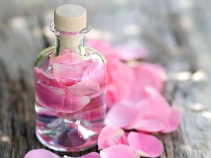 Skin care with Rose Water! Does it help?