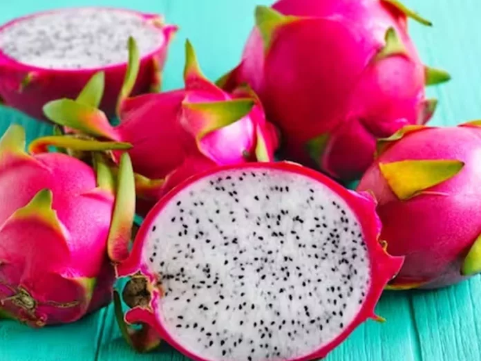The benefits of Dragon fruits
