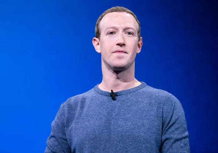Mark Zuckerberg considered as 5th richest person in the world