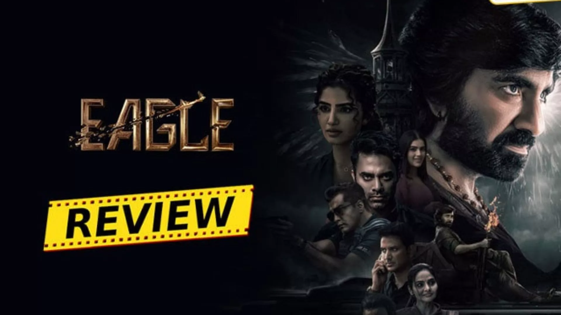 Eagle Movie Review and Rating